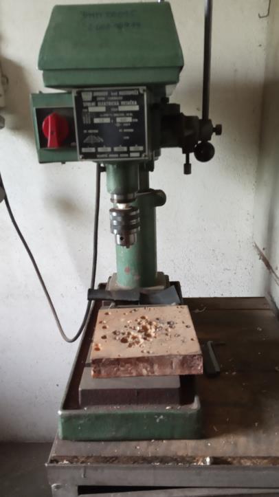 Kovoobrábecí stroje-1